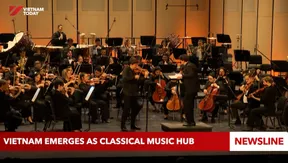 Vietnam emerges as classical music hub
