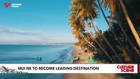 Mui Ne to become leading destination