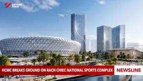 HCMC breaks ground on Rach Chiec National Sports Complex