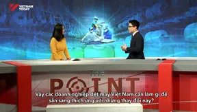 The Point 1: New Drivers for the Textile and Garment Industry | 14.01.2026