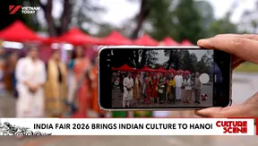 India Fair 2026 brings Indian culture to Hanoi