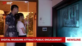 Digital museums attract public engagement