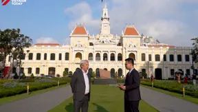 The 14th National Party Congress Spirit in Ho Chi Minh City