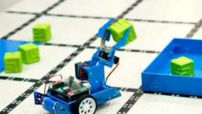 What's a suitable age to learn robotics?