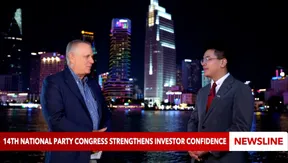14th National Party Congress strengthens investor confidence