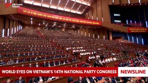 World eyes on Vietnam’s 14th National Party Congress