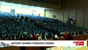History shared through cinema
