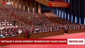 Vietnam’s development momentum takes shape