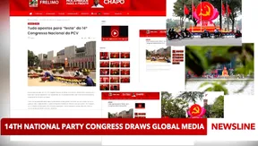 14th National Party Congress draws global media
