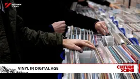 Vinyl in the digital age