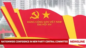 Nationwide confidence in new Party Central Committee