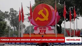 Foreign scholars endorse Vietnam’s development vision