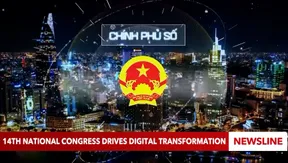 14th National Party Congress drives digital transformation