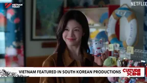 Vietnam featured in South Korean productions