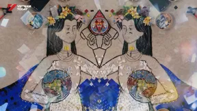 Highlight Creative Dialogues in Visual Art | Vietnam at a glance