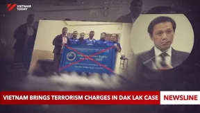 Việt Nam brings terrorism charges in Đắk Lắk case