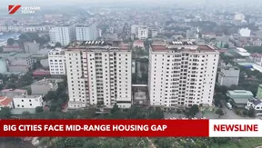 Big cities face mid-range housing gap