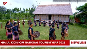 Gia Lai kicks off National Tourism year 2026