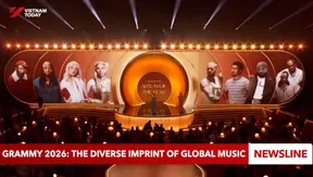 Grammy 2026: The diverse imprint of global music
