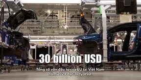 Việt Nam - EU relations upgraded to Comprehensive Strategic Partnership