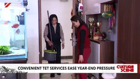 Convenient Tết services ease year-end pressure