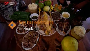 New rice celebration in Núa Ngam - Rhythms of Vietnam