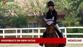 Hoofbeats on new paths