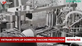 Việt Nam steps up domestic vaccine production