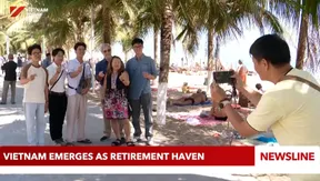 Việt Nam emerges as retirement haven