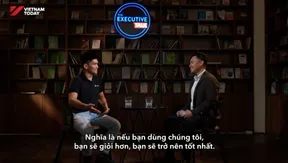 Democratising knowledge with Vietnamese AI | The Executive Talk