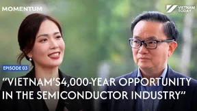 Unlocking Vietnam's Semiconductor Future | Momentum
