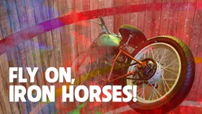 Fly on, iron horses | Vibes of Vietnam