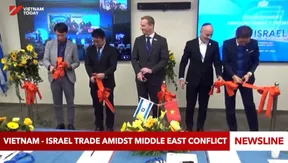 Việt Nam - Israel trade amidst Middle East conflict