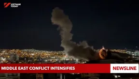 Middle East conflict intensifies