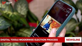 Digital tools modernise election process