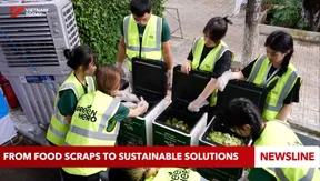 From food scraps to sustainable solutions
