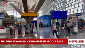 Helping stranded Vietnamese in Middle East