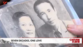 Seven decades, one love