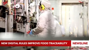 New digital rules improve food traceability