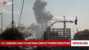 U.S. Congress fails to pass Iran Conflict Powers resolution