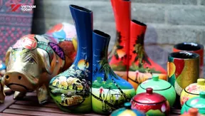 The story of Tương Bình Hiệp lacquerware | Vibes of Vietnam