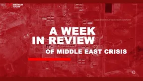 Middle East crisis: Week in review