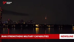 Iran strengthens military capabilities