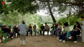 Classroom beneath the canopy | Vibes of Vietnam