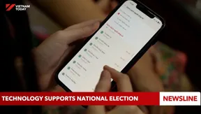 Technology supports National Election