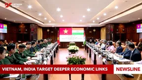 Việt Nam – India target deeper economic links