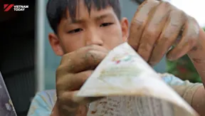 Children with Climate Change | Vibes of Vietnam