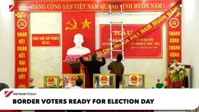 Border voters ready for Election day