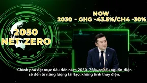 Green growth - The new development path | Vietnam 360