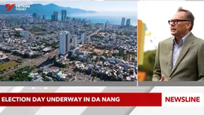 Election day underway in Đà Nẵng